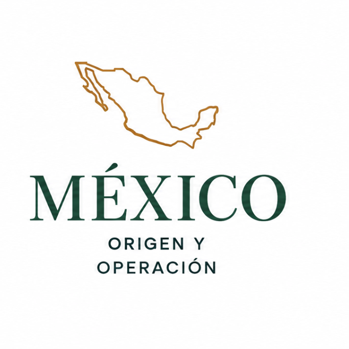 México, origen y operación
